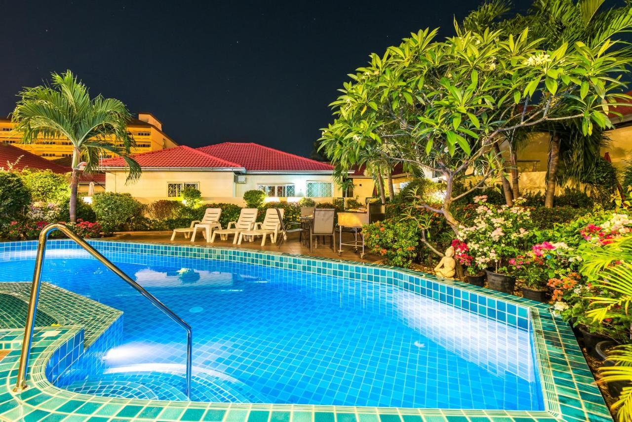 Butterfly Garden Boutique Residences Large Luxury Apts And Villas A Lifetsyle Destination By Neang, Everything You Need All Right Here 1-3 Bedrooms 110 To 190 Sq Mtrs, 2 Full Bathrooms, Rain Shower, Spa Bath, Bbq, Free Wifi, Staff 24-7, Close To Beac Паттая Екстер'єр фото